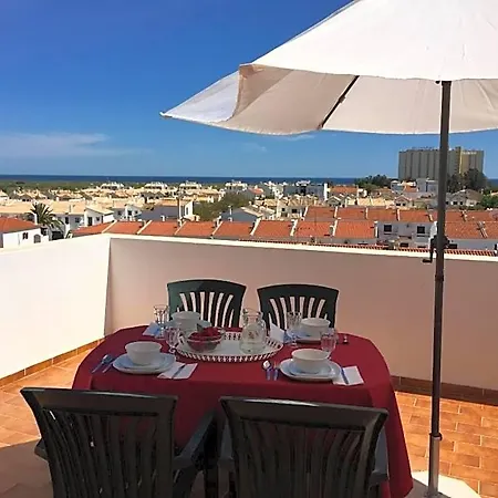 T1 Altura, Piscina Terraco Prestige For Castro Marim